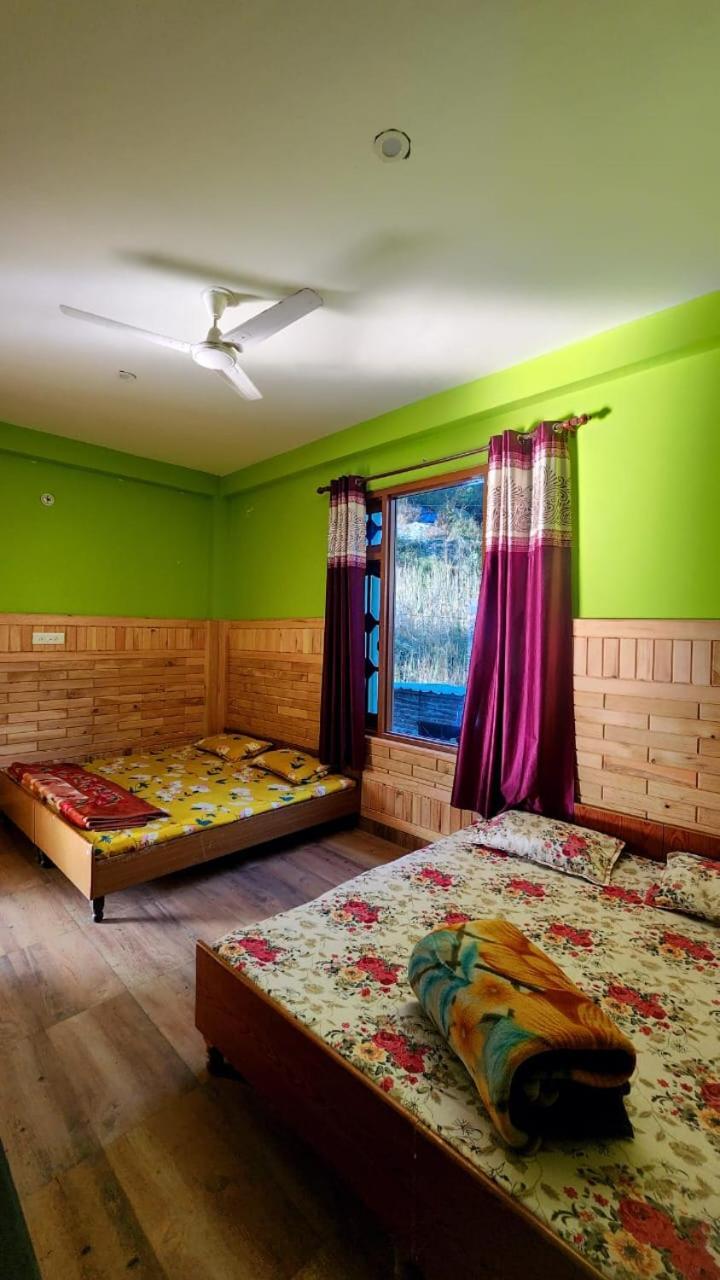 Nucleus Guest House Kasol Room photo